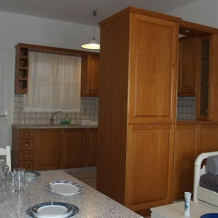 Vasiliki'S House Apartment Naxos City Exterior photo