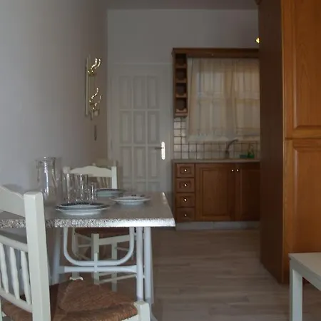 Vasiliki'S House Apartment Naxos City Exterior photo