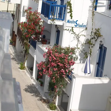 Vasiliki'S House Apartment Naxos City Exterior photo